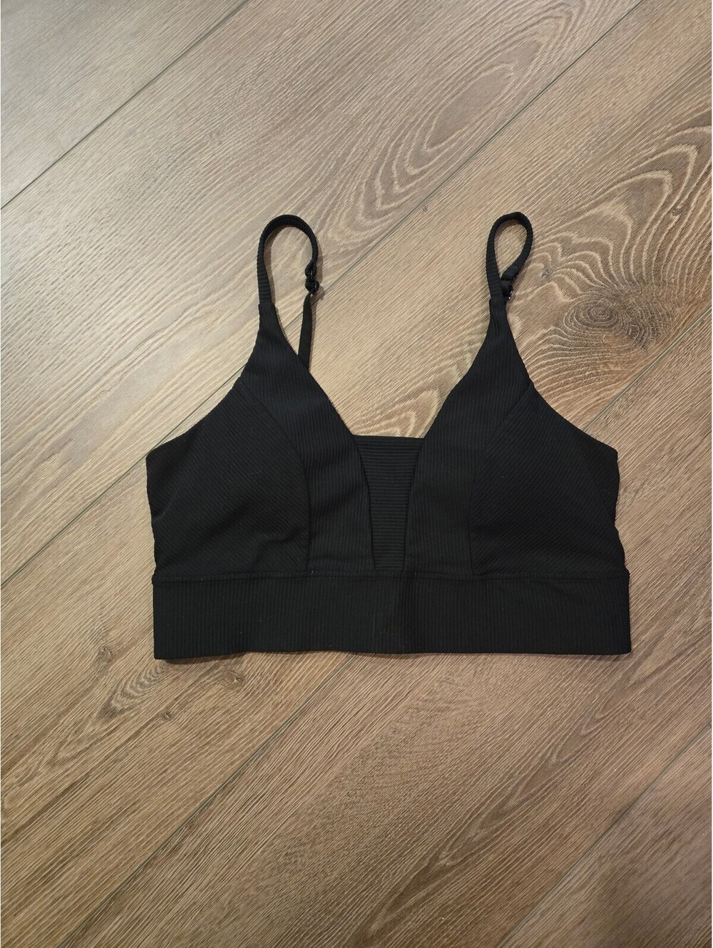 Old Navy active black sports bra